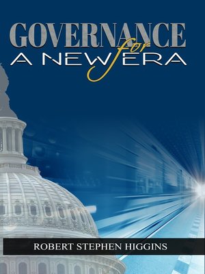 cover image of Governance for a New Era